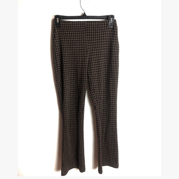 UO Cara High-Waisted Kick Flare Pant small - Picture 2 of 3